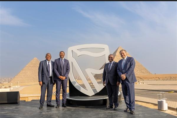 مجموعة ستاندرد بنك تُعلن رسميًا عن افتتاح مكتبها التمثيلي في مصر